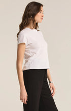 Load image into Gallery viewer, Z SUPPLY MODERN SLUB TEE - WHITE
