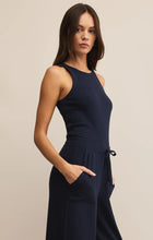 Load image into Gallery viewer, Z SUPPLY HADLEY RIB TANK - ECLIPSE
