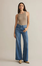 Load image into Gallery viewer, Z SUPPLY HADLEY RIB TANK - PEBBLE MOON
