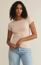 Load image into Gallery viewer, Z SUPPLY AVERY TEE - PARCHMENT
