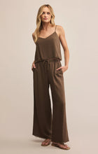 Load image into Gallery viewer, Z SUPPLY SABEL CROPPED LINEN TANK - TIKI
