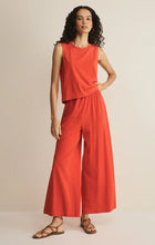 Load image into Gallery viewer, Z SUPPLY SLOANE COTTON JERSEY TANK - LYCHEE
