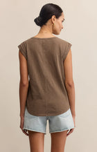 Load image into Gallery viewer, Z SUPPLY PER DIEM SLUB TEE - TIKI
