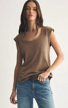 Load image into Gallery viewer, Z SUPPLY PER DIEM SLUB TEE - TIKI

