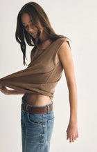 Load image into Gallery viewer, Z SUPPLY PER DIEM SLUB TEE - TIKI
