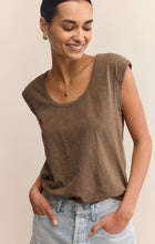 Load image into Gallery viewer, Z SUPPLY PER DIEM SLUB TEE - TIKI
