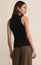 Load image into Gallery viewer, Z SUPPLY SELECT AIRY TANK - BLACK
