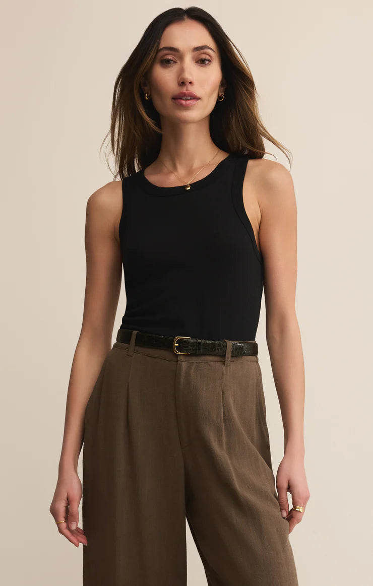 Z SUPPLY SELECT AIRY TANK - BLACK