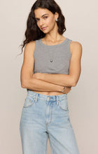 Load image into Gallery viewer, Z SUPPLY SELECT AIRY TANK - CLASSIC HEATHER GREY
