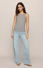 Load image into Gallery viewer, Z SUPPLY SELECT AIRY TANK - CLASSIC HEATHER GREY
