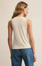 Load image into Gallery viewer, Z SUPPLY SELECT AIRY TANK - CRYSTAL
