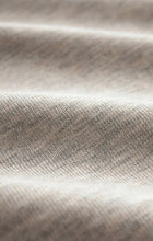 Load image into Gallery viewer, Z SUPPLY SECOND SKIN CREW LONG SLEEVE TOP - NATURAL HEATHER
