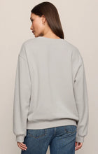 Load image into Gallery viewer, Z SUPPLY CLASSIC BOYFRIEND SWEATSHIRT - SILVERLAKE
