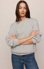 Load image into Gallery viewer, Z SUPPLY CLASSIC BOYFRIEND SWEATSHIRT - SILVERLAKE
