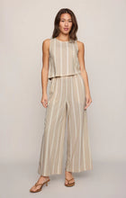 Load image into Gallery viewer, Z SUPPLY SLOANE KNIT STRIPED TANK TOP - CLOUD
