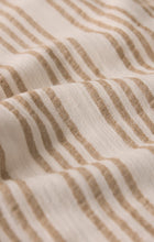 Load image into Gallery viewer, Z SUPPLY SCOUT KNIT STRIPED PANT - CLOUD
