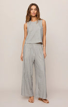 Load image into Gallery viewer, Z SUPPLY SLOANE KNIT STRIPED TANK TOP - ECLIPSE
