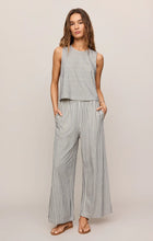 Load image into Gallery viewer, Z SUPPLY SLOANE KNIT STRIPED TANK TOP - ECLIPSE
