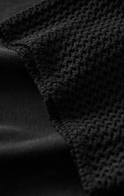 Load image into Gallery viewer, Z SUPPLY BANYAN CROCHET TOP - BLACK
