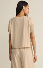 Load image into Gallery viewer, Z SUPPLY BANYAN CROCHET TOP - ISLAND COCONUT
