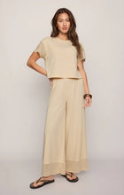 Load image into Gallery viewer, Z SUPPLY BANYAN CROCHET TOP - ISLAND COCONUT
