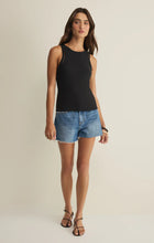Load image into Gallery viewer, Z SUPPLY BOA RIB TANK - BLACK
