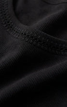 Load image into Gallery viewer, Z SUPPLY LARKIN WHIPSTITCH TANK - BLACK
