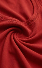 Load image into Gallery viewer, Z SUPPLY LARKIN WHIPSTITCH TANK - CHILI PEPPER
