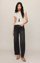 Load image into Gallery viewer, Z SUPPLY SOFT TRACE SECOND SKIN TEE - CLOUD
