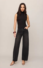Load image into Gallery viewer, Z SUPPLY SILVA HIGH NECK TANK - BLACK
