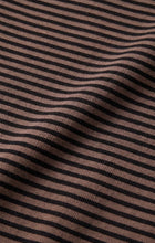 Load image into Gallery viewer, Z SUPPLY FREIDA STRIPED TEE - WILD MUSHROOM
