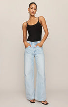 Load image into Gallery viewer, Z SUPPLY SECOND SKIN CAMI - BLACK
