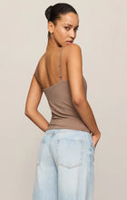 Load image into Gallery viewer, Z SUPPLY SECOND SKIN CAMI - DESERT TAUPE
