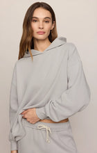Load image into Gallery viewer, Z SUPPLY FIRST QUARTER HOODIE - SILVERLAKE
