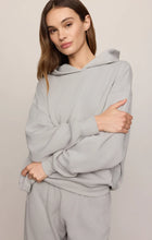 Load image into Gallery viewer, Z SUPPLY FIRST QUARTER HOODIE - SILVERLAKE
