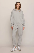 Load image into Gallery viewer, Z SUPPLY FIRST QUARTER HOODIE - SILVERLAKE
