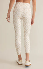 Load image into Gallery viewer, Z SUPPLY DOHENY 7/8 LEGGING - MARSHMALLOW
