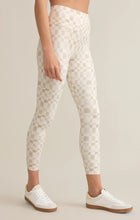 Load image into Gallery viewer, Z SUPPLY DOHENY 7/8 LEGGING - MARSHMALLOW
