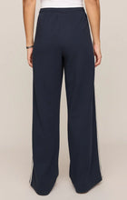 Load image into Gallery viewer, Z SUPPLY BREAKAWAY TRACK PANT - ECLIPSE
