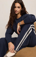 Load image into Gallery viewer, Z SUPPLY BREAKAWAY TRACK PANT - ECLIPSE
