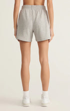 Load image into Gallery viewer, Z SUPPLY CLUB COTTON SHORT - VARSITY HEATHER GREY
