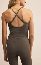 Load image into Gallery viewer, Z SUPPLY FREESTYLE RIB TOP - TAVERN

