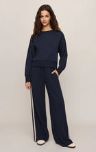 Load image into Gallery viewer, Z SUPPLY COMEBACK SWEATSHIRT - ECLIPSE
