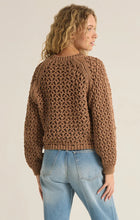 Load image into Gallery viewer, Z SUPPLY CASSIAN SWEATER - BURRO
