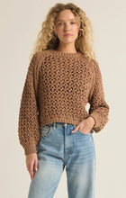 Load image into Gallery viewer, Z SUPPLY CASSIAN SWEATER - BURRO
