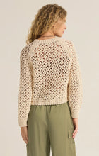 Load image into Gallery viewer, Z SUPPLY CASSIAN SWEATER - SEA SALT

