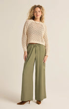 Load image into Gallery viewer, Z SUPPLY CASSIAN SWEATER - SEA SALT
