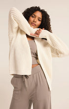 Load image into Gallery viewer, Z SUPPLY SUTTON RIB CARDIGAN - SEA SALT
