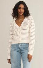 Load image into Gallery viewer, Z SUPPLY ROMANCE CARDIGAN - SEA SALT
