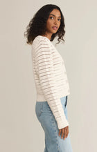 Load image into Gallery viewer, Z SUPPLY ROMANCE CARDIGAN - SEA SALT
